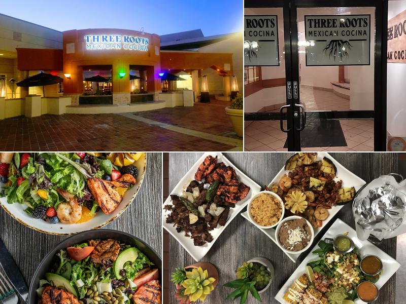 Three Roots Mexican Cocina