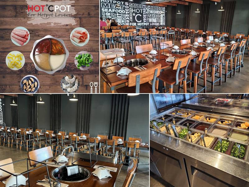HOT°C POT 11095 Warner Ave, Fountain Valley