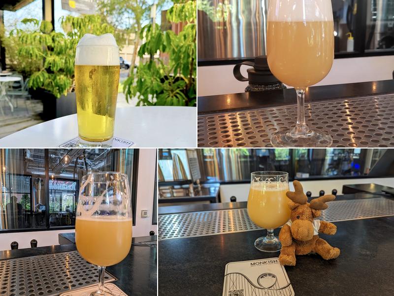 Monkish Brewing