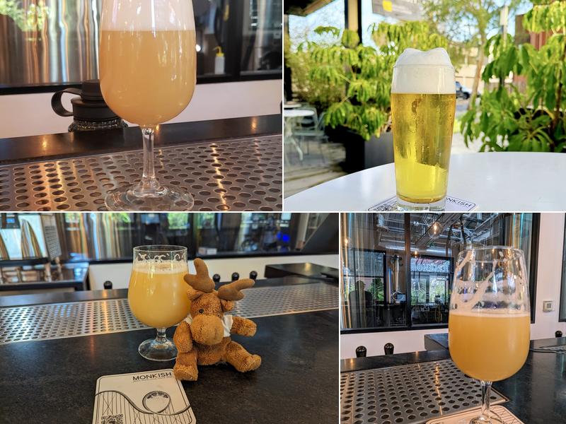 Monkish Brewing 336 S Anaheim Blvd, Anaheim