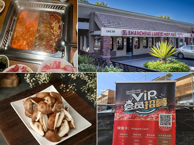 shancheng lameizi hot pot 14130 Culver Dr Unit L, Irvine