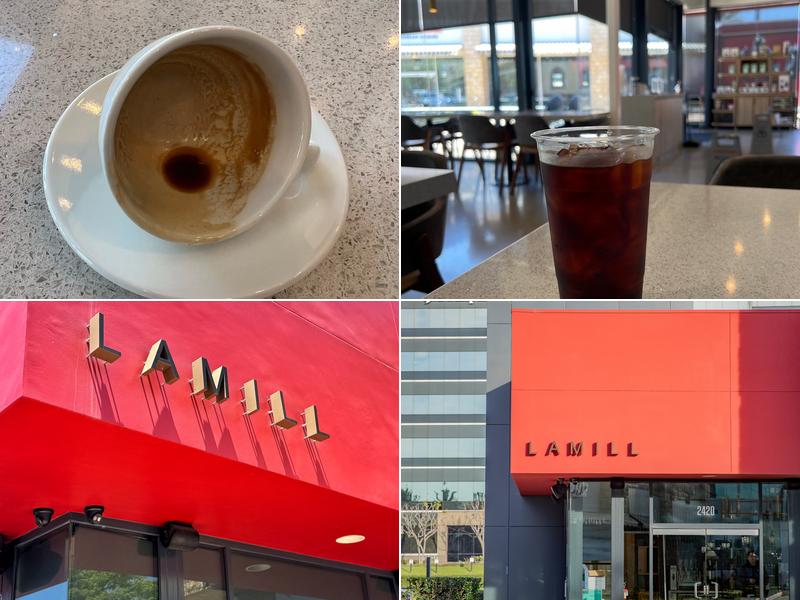 LAMILL Coffee - Anaheim