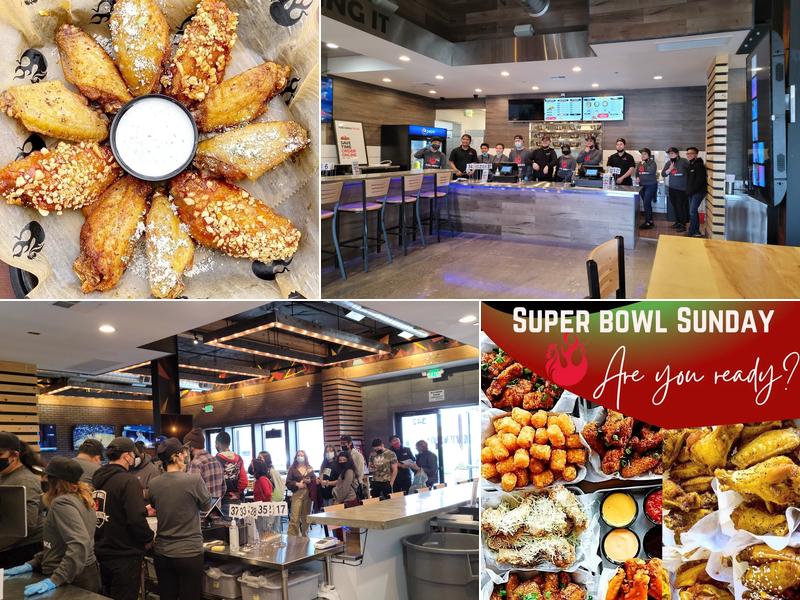 Fire Wings Santa Rosa