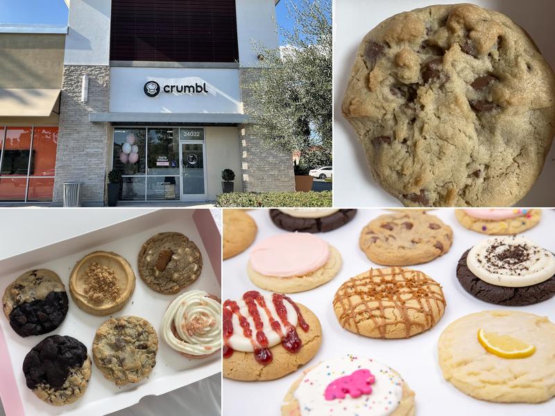 Crumbl Cookies - Aliso Viejo