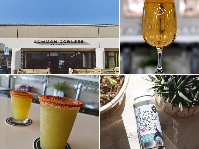 Common Corners Brewing