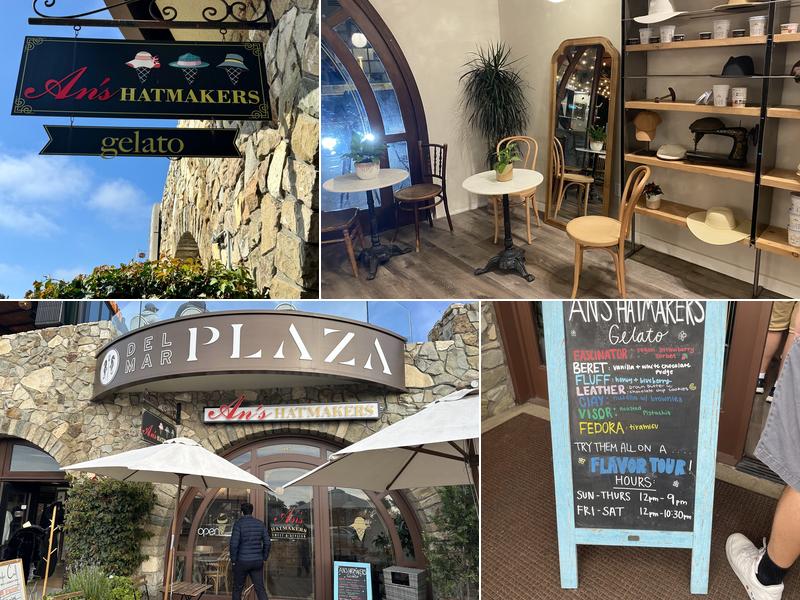 An's Hatmakers 1555 Camino Del Mar #115, Del Mar