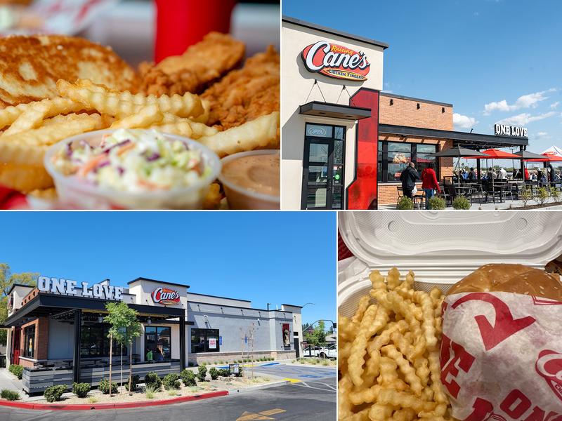 Raising Cane's Chicken Fingers