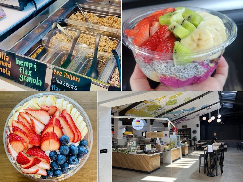 Honey & Hive 264 S Mission Dr Unit E, San Gabriel