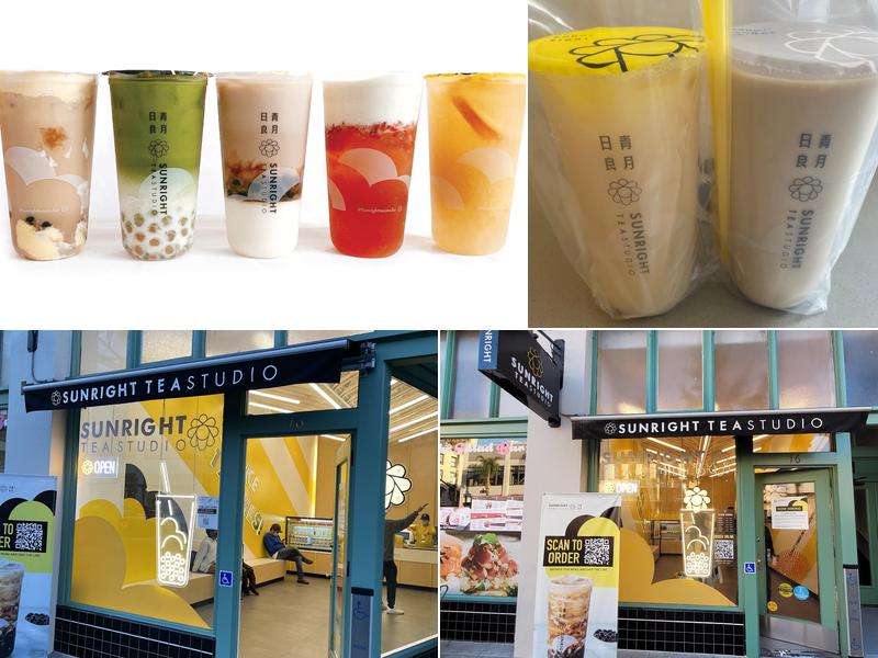 Sunright Tea Studio - Pasadena