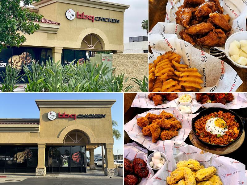 bb.q Chicken Temple City