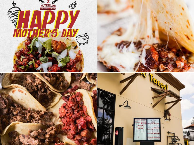 Taqueria 2 Potrillos 5299 Holt Blvd, Montclair