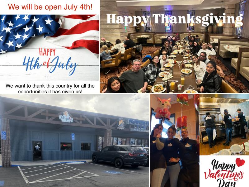 Los chilaquiles Mexican Breakfast