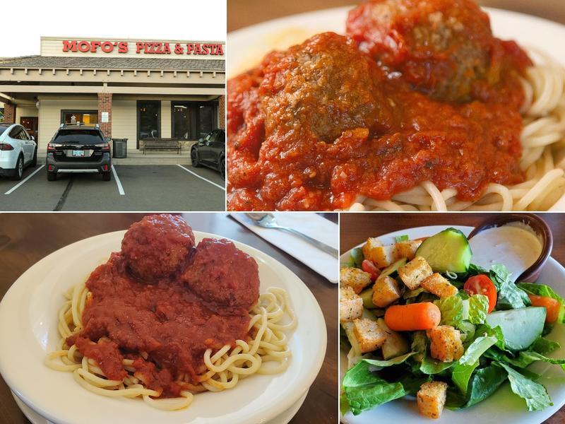 Mofos Pizza and Pasta Galena