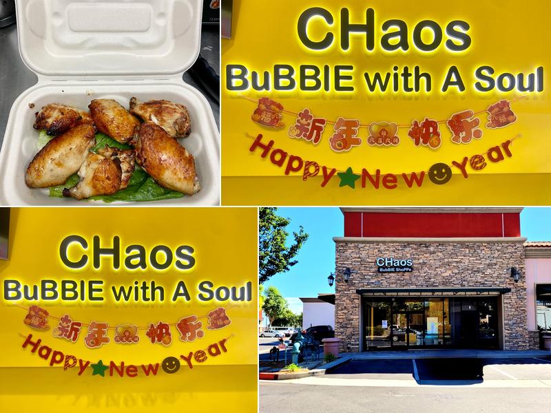 Chaos bubble shoppe 3626 Grand Ave Ste A, Chino Hills