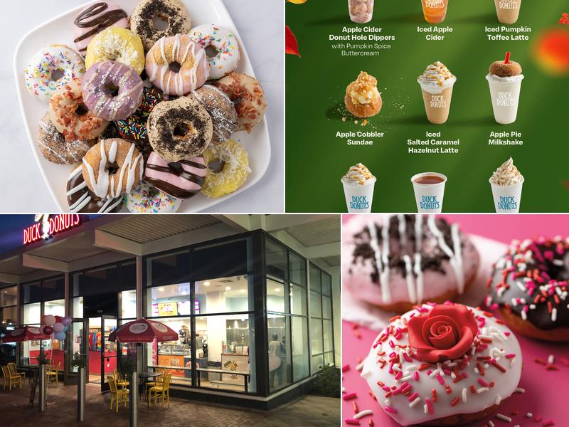 Duck Donuts
