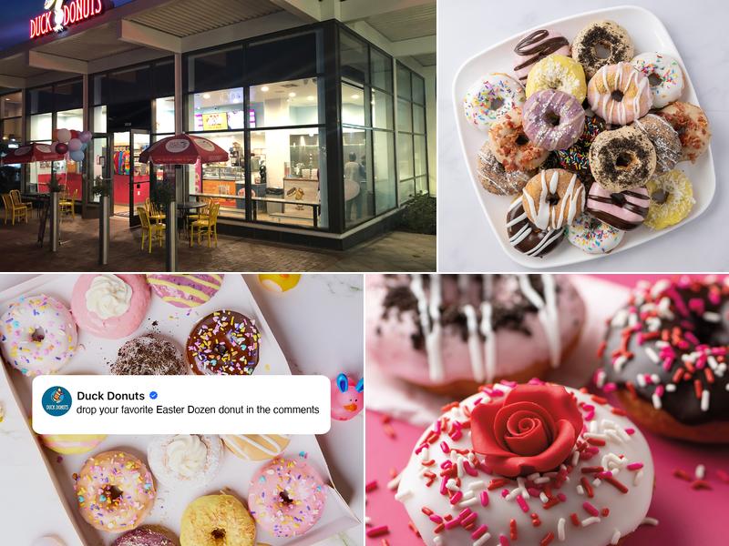 Duck Donuts