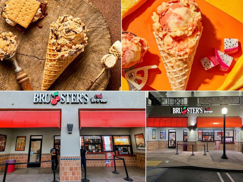 Bruster's Real Ice Cream
