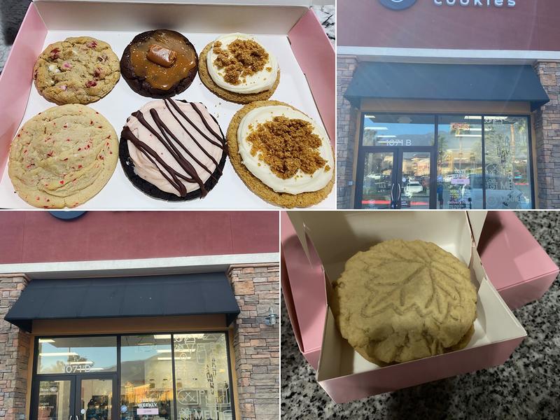 Crumbl - Upland 1071 E 19th St Suite B, Upland