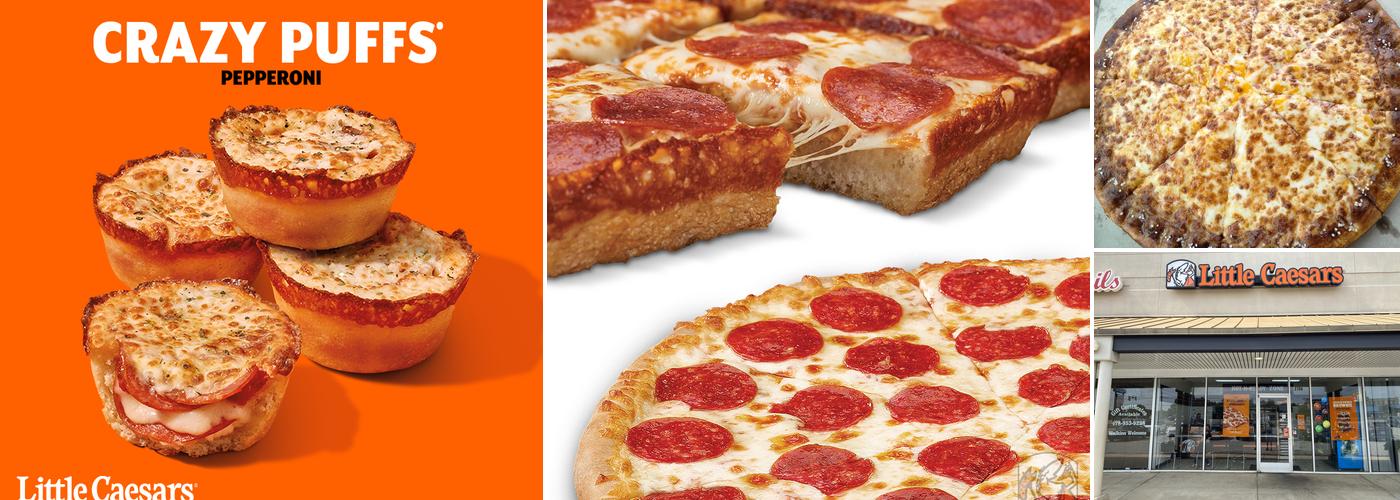 Little Caesars Pizza