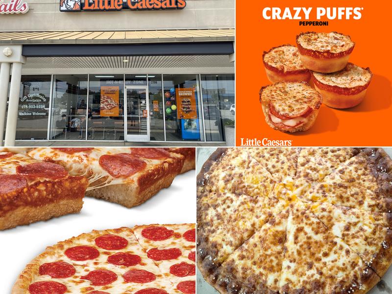 Little Caesars Pizza
