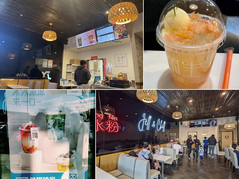 Jell & Chill 10815 N Wolfe Rd Suite 101B, Cupertino