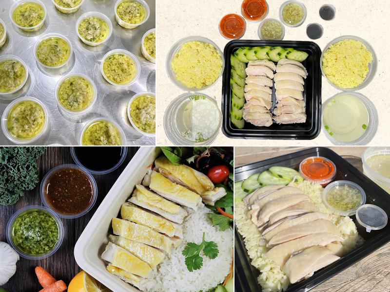 Chic Now Hainan Chicken Rice