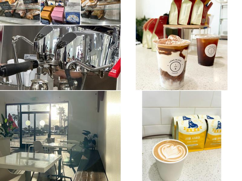 Long Black Coffee 17086 Magnolia St, Fountain Valley