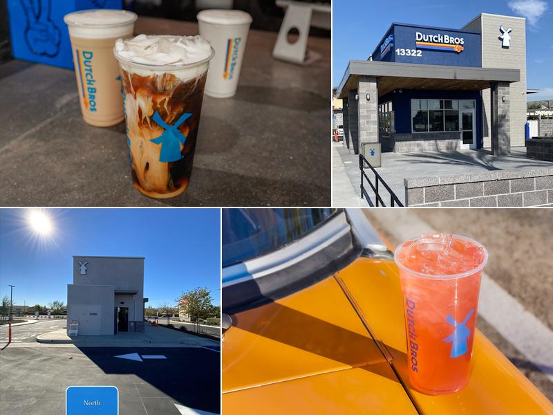 Dutch Bros Coffee
