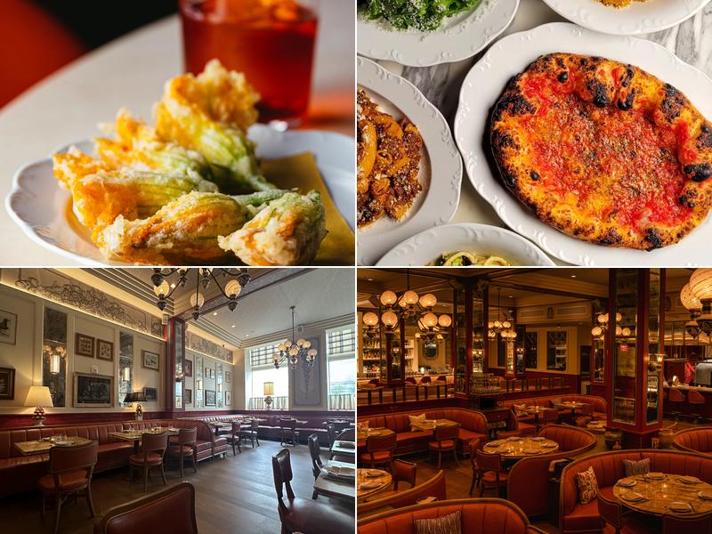 Mother Wolf 1545 Wilcox Ave, Los Angeles