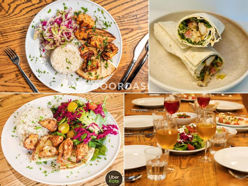 ALA Mediterranean Grill & Mezzes