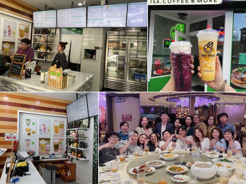 Boba Binge Chinatown