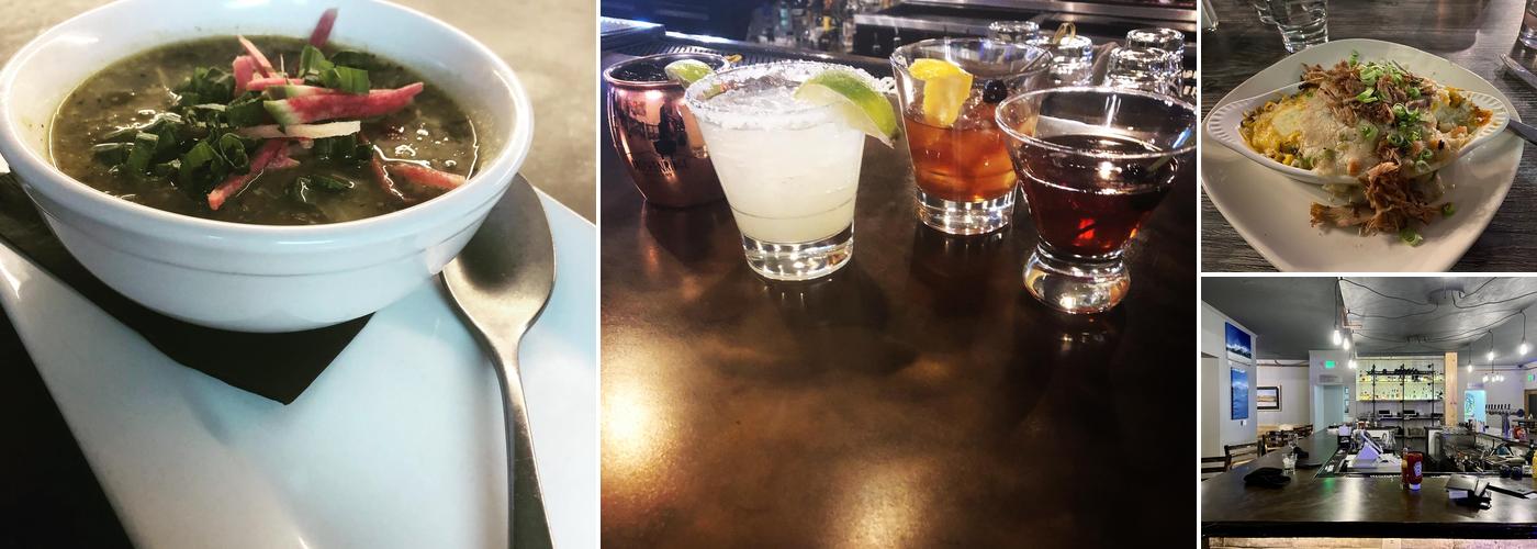 Eclectic Bar and Grill