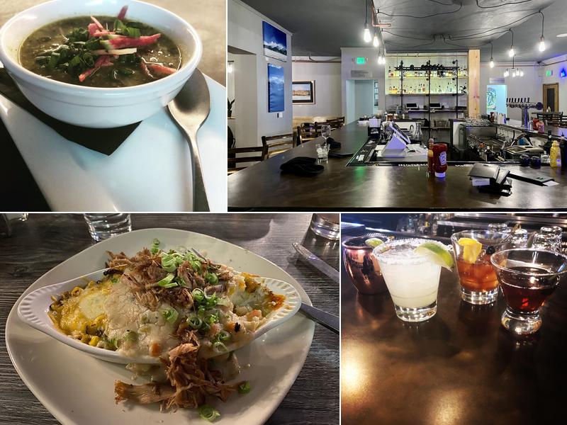 Eclectic Bar and Grill