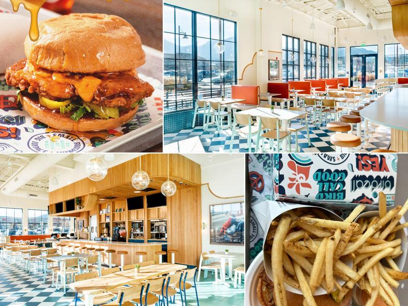 Birdcall - All Natural Chicken 1675 29th St Suite 1284, Boulder