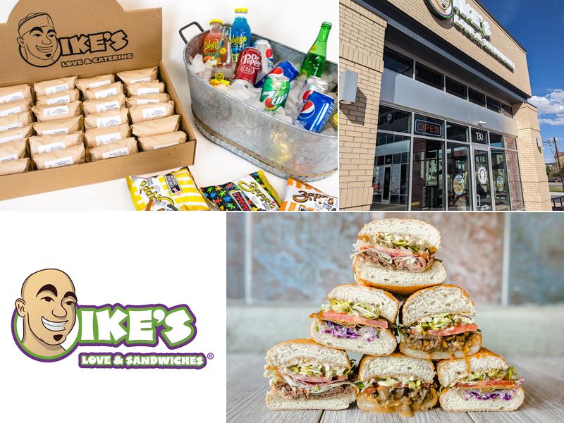 Ike's Love & Sandwiches