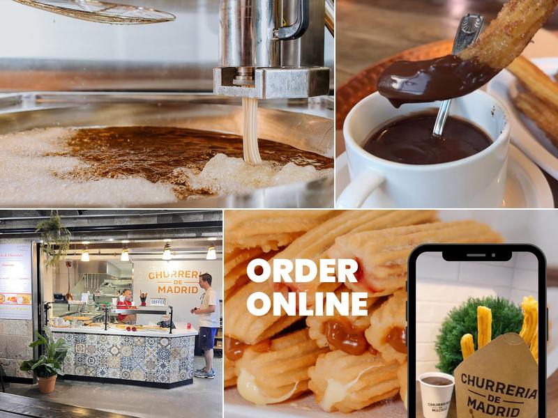 Churreria de Madrid