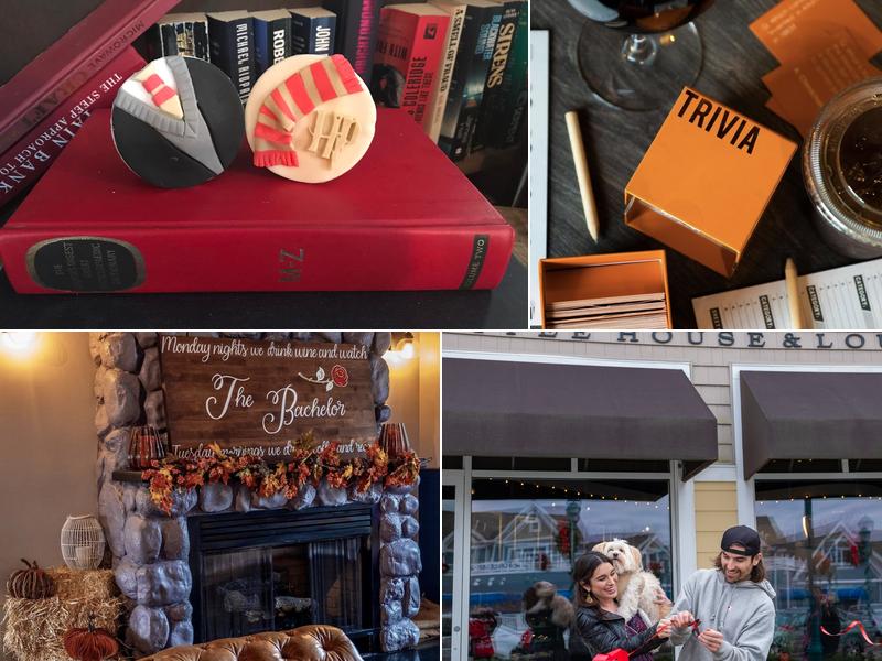 Audrey’s Coffee House & Lounge