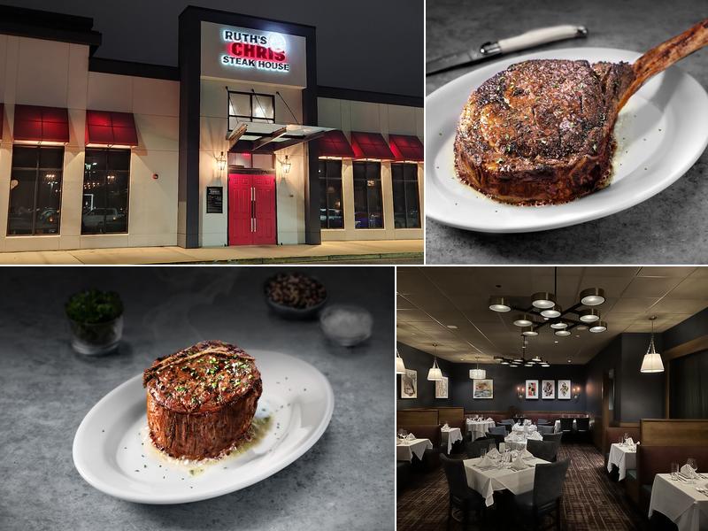Ruth's Chris Steak House 472 Smith Haven Mall, Lake Grove