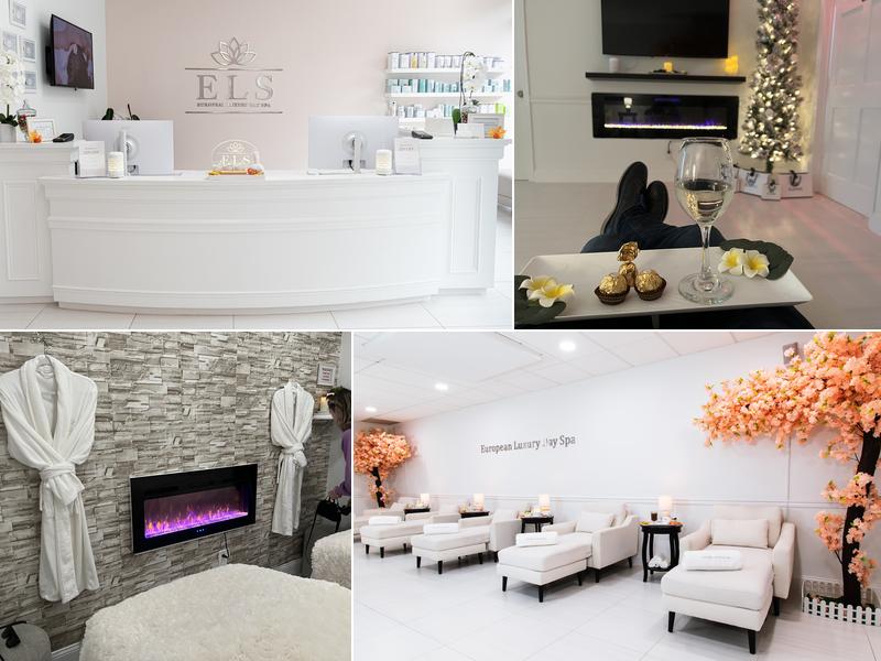 European Luxury Day Spa