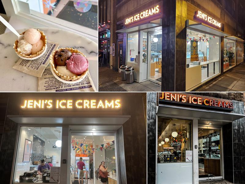 Jeni's Splendid Ice Creams