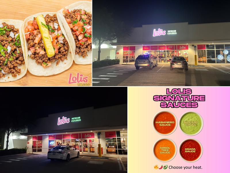 Lolis Tacos - Westshore