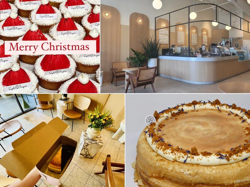 Light On The Sugar Bakery Café