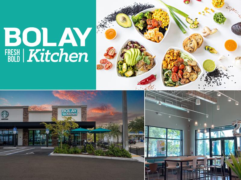 Bolay Fresh Bold Kitchen