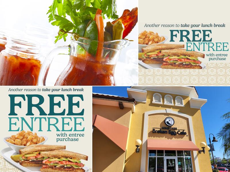 Another Broken Egg Cafe