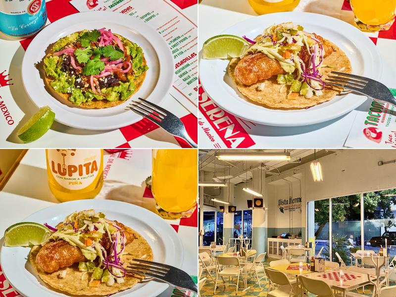 Tacombi 3930 NE 2nd Ave Suite #100, Miami