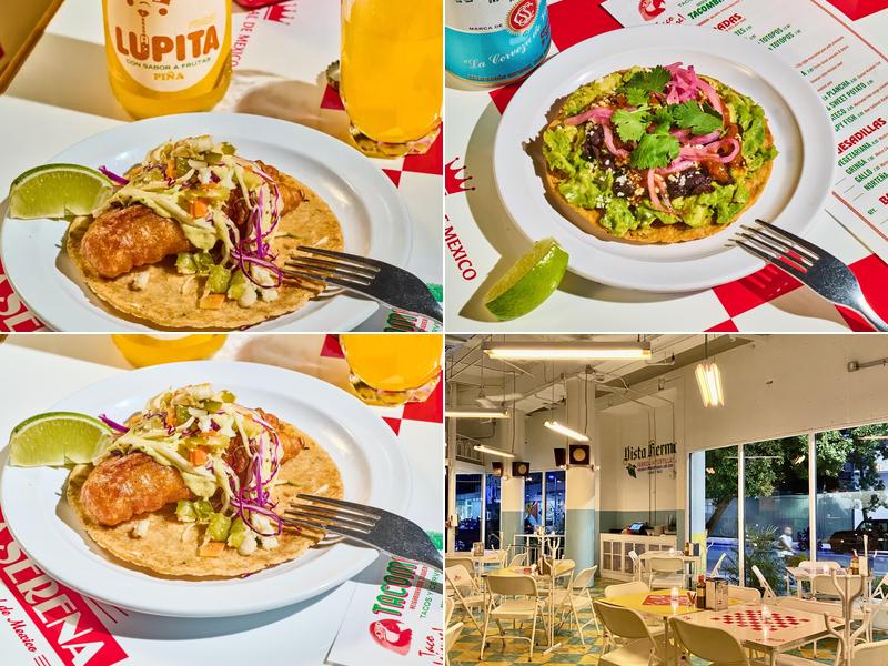 Tacombi 3930 NE 2nd Ave Suite #100, Miami