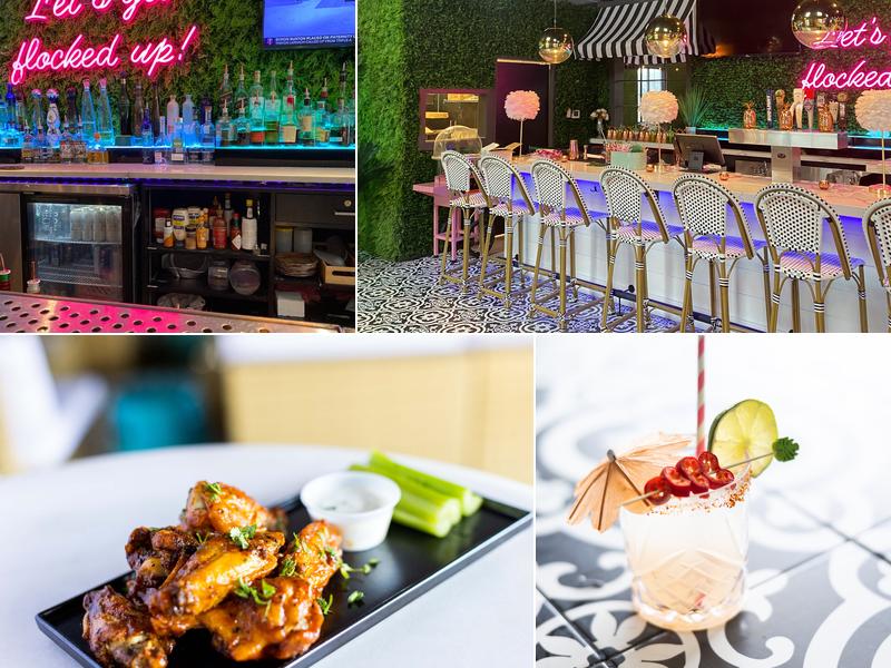 THRōW Social Delray Beach