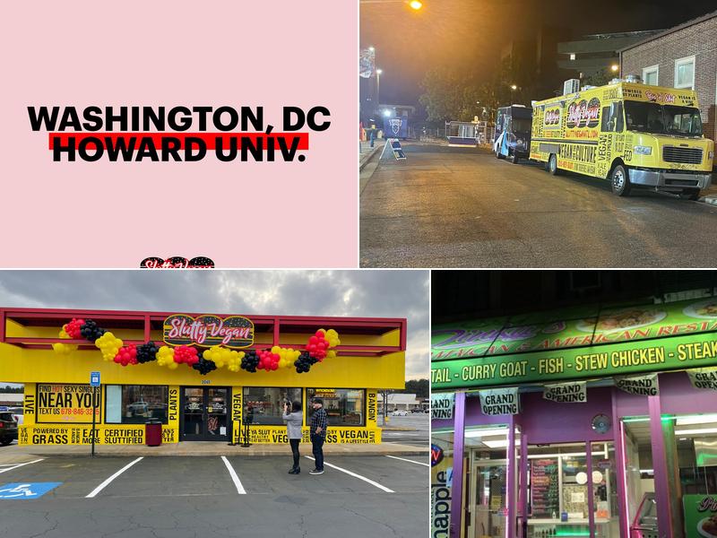 SluttyVegan Gwinnett