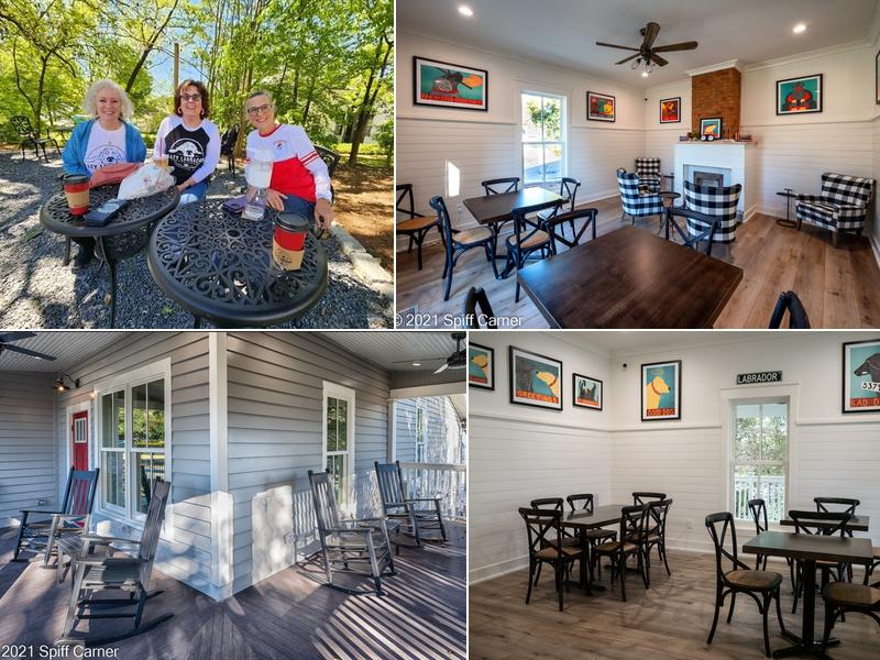 Lazy Labrador Coffee House