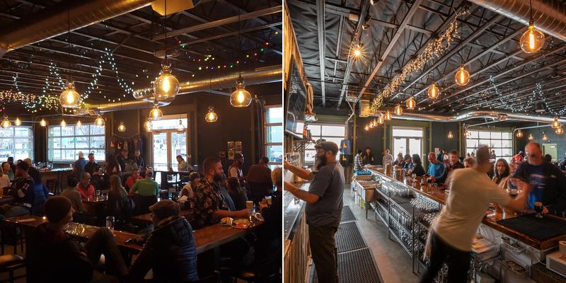 Mother Earth Brew Co.